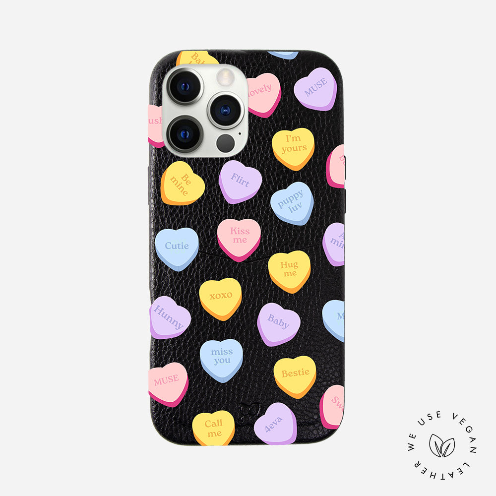 Valentine's Candy ‘MUSE Your Way ’Personalized Phone Case