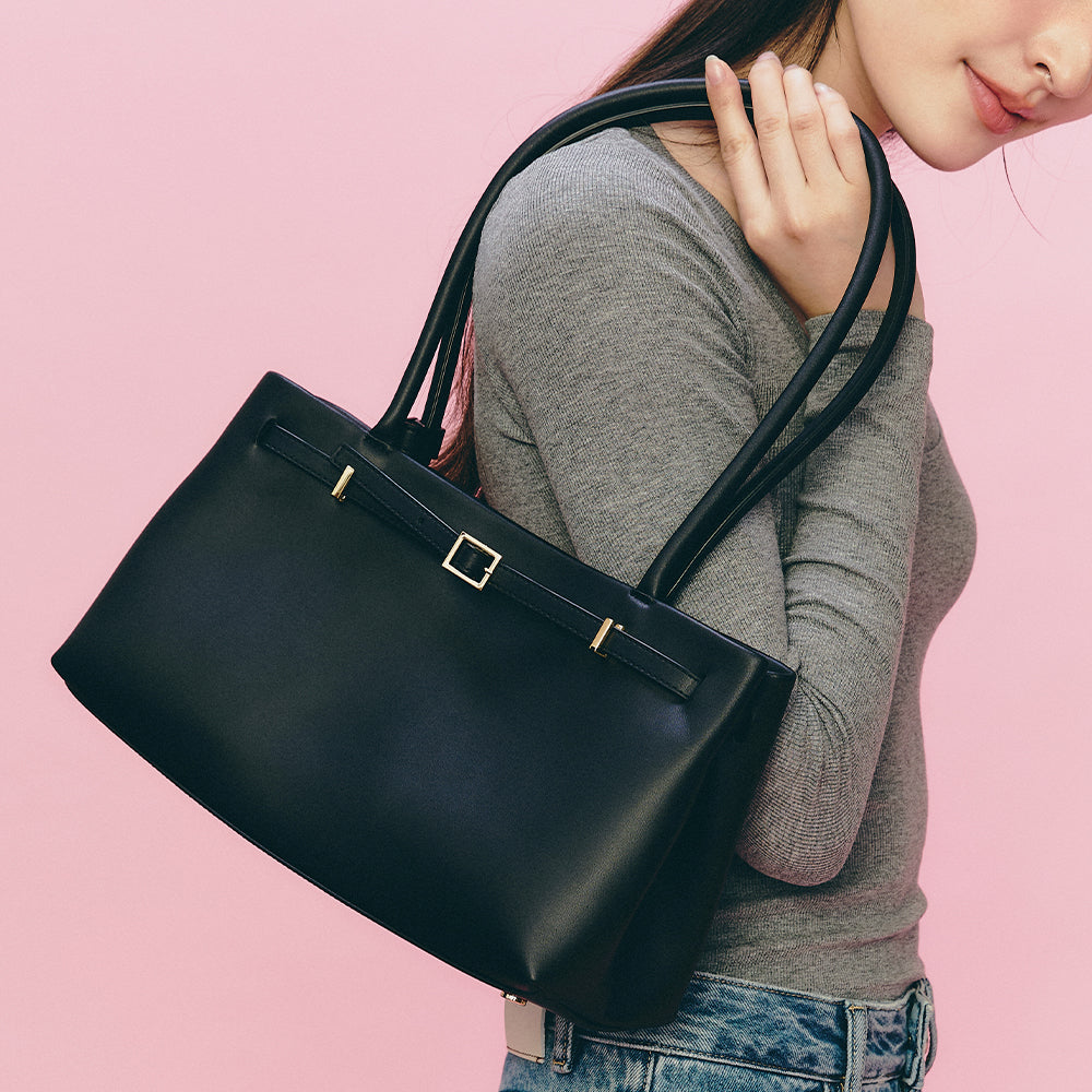 Recty East West Shoulder Bag