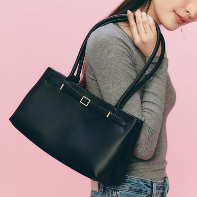 Recty East West Shoulder Bag