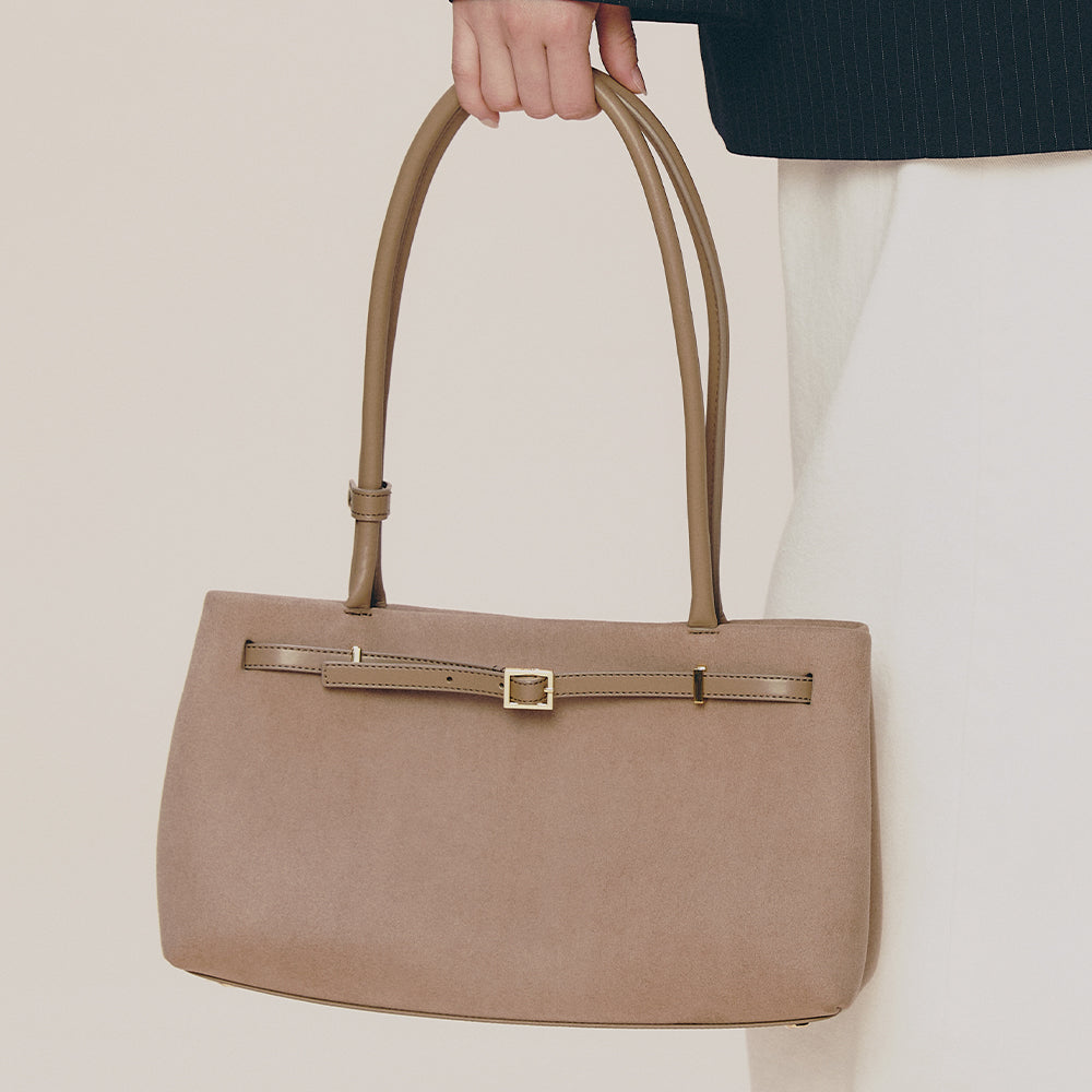 Recty East West Shoulder Bag