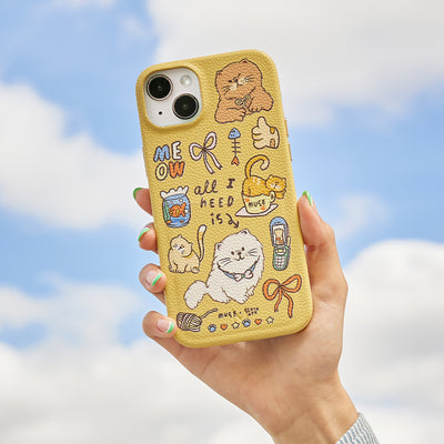 All i need is cat ‘SSKTMMEE x MUSE’ Personalized Phone Case