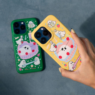 Baking Club ‘Muse x I Peach You A Lot’ Personalized Phone Case