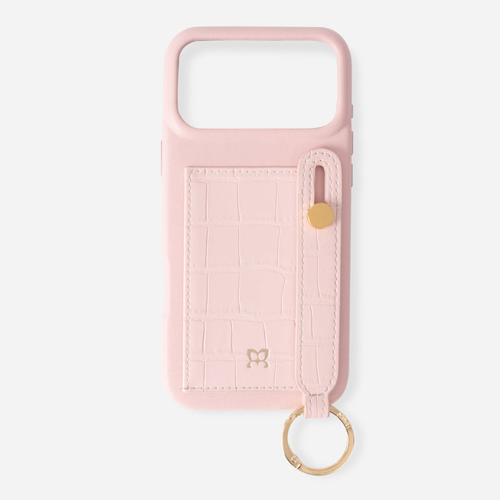 MUSE Hand Strap Full Wrap Case (iPhone 17 Pro) – MUSE on the move