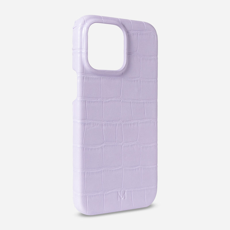 Croc Phone Case (iPhone 15) - MUSE on the move
