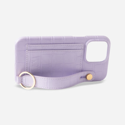 Hand Strap Card Holder Phone Case (iPhone 11 Pro Max)