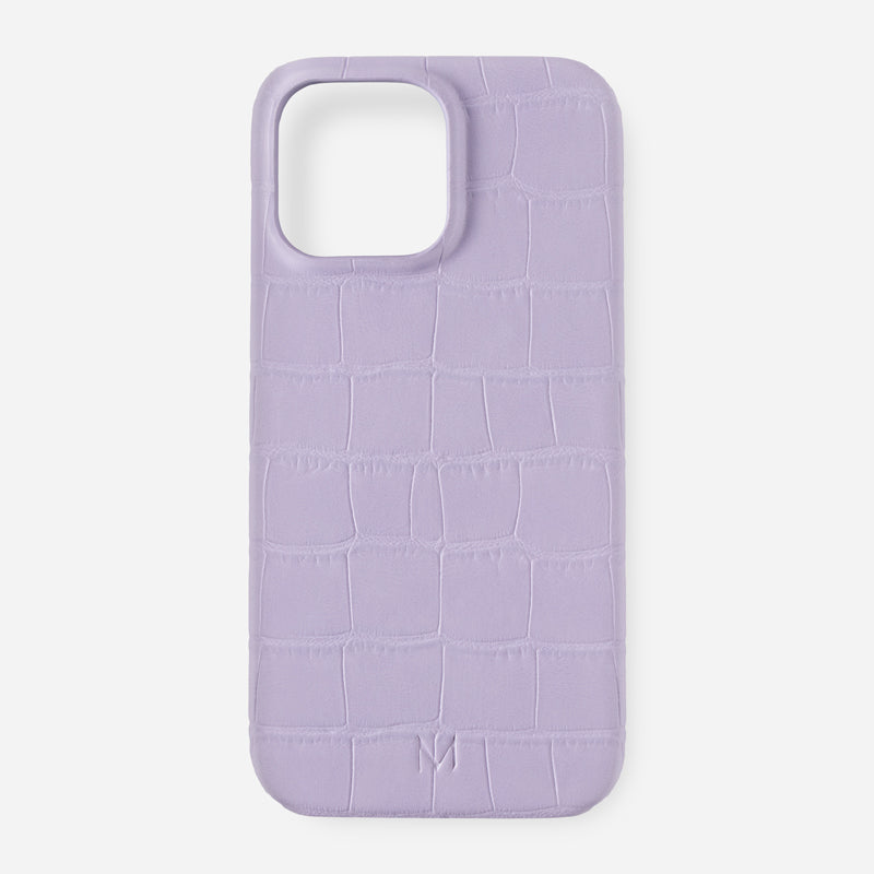 iPhone Case 15 Pro Max in Violet color