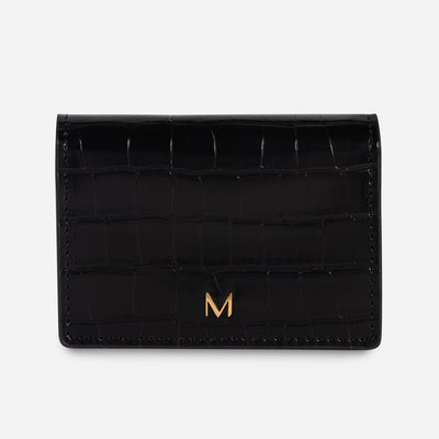 Front Flap Card Wallet - MUSE on the move