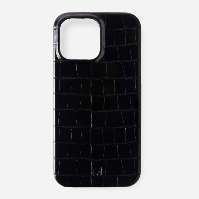 iPhone Phone Case 15 Pro in Black