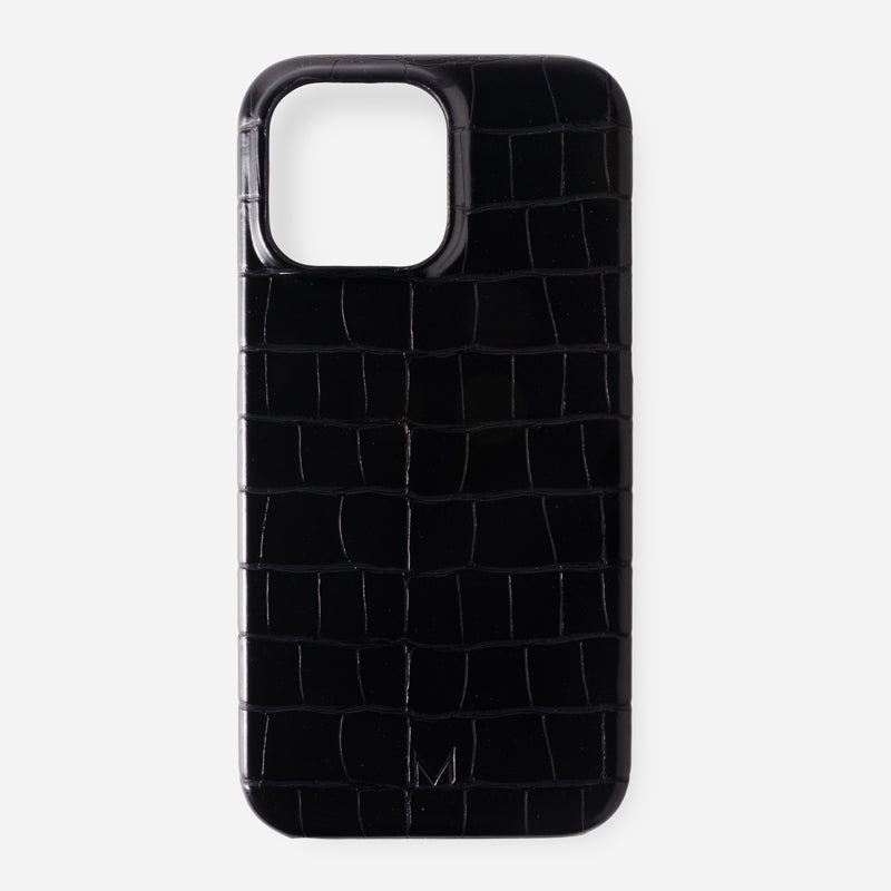 Croc Phone Case With MagRing (iPhone 14 Pro)