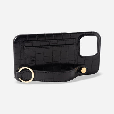 Hand Strap Card Holder Phone Case (iPhone 15 Pro Max) - MUSE on the move