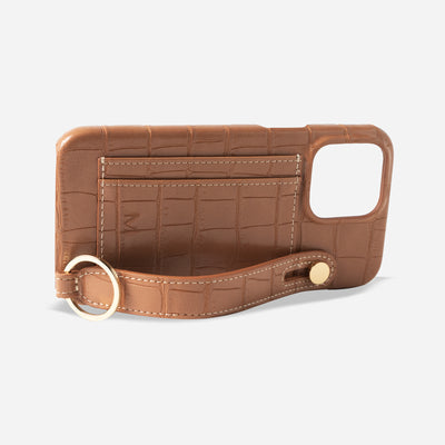 Hand Strap Card Holder Phone Case (iPhone 11 Pro Max)