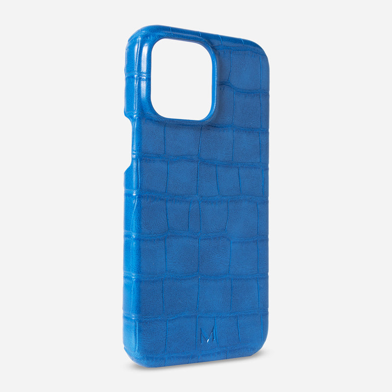 Croc Phone Case (iPhone 15 Pro Max) - MUSE on the move