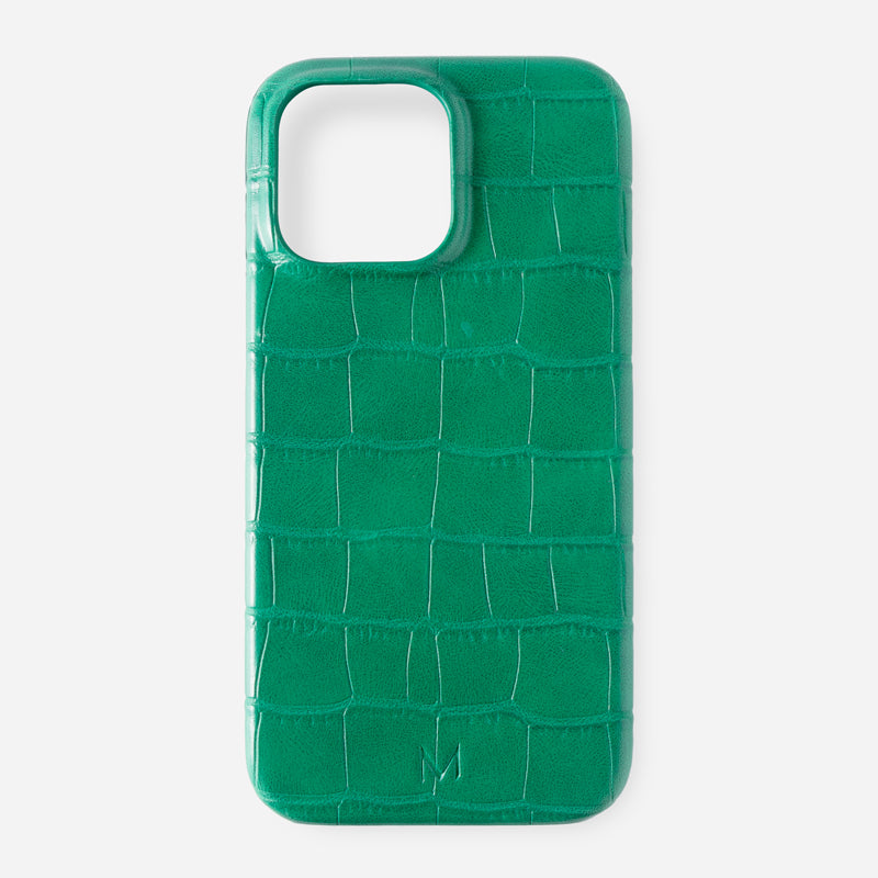 Croc Phone Case With MagRing (iPhone 14 Pro)