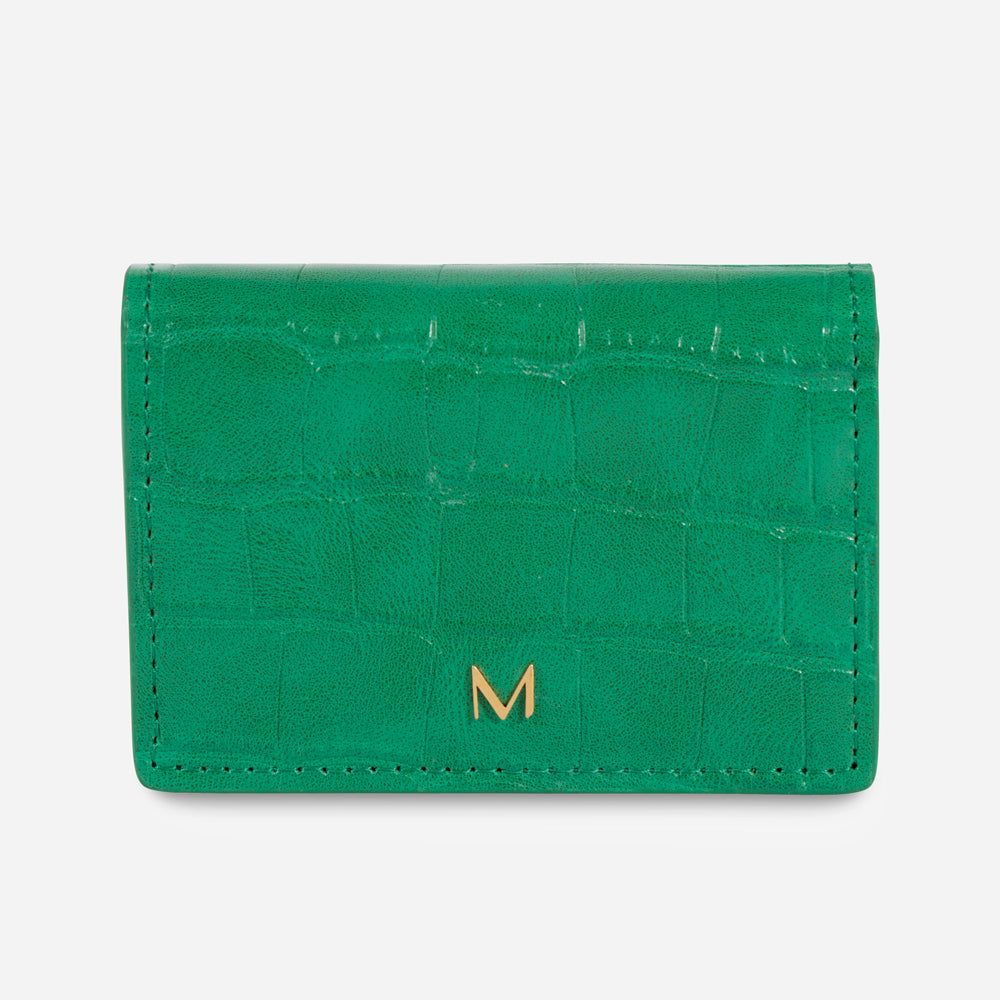 Front Flap Card Wallet - MUSE on the move