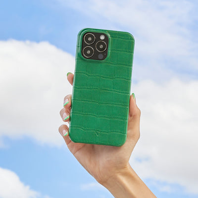 Croc Phone Case (iPhone 15)