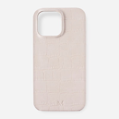 iPhone Phone Case 15 Pro in White