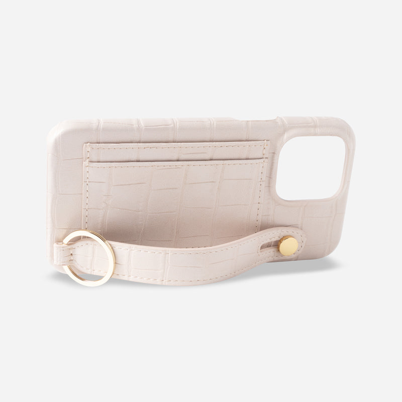 Hand Strap Card Holder Phone Case (iPhone 11 Pro Max)