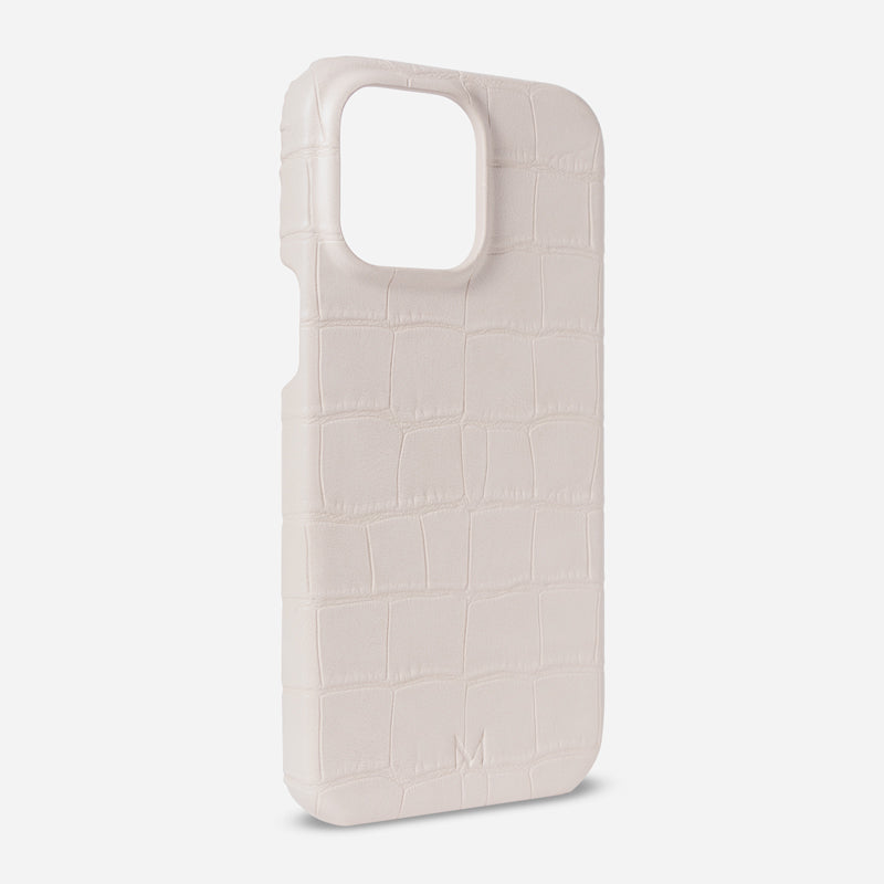 Croc Phone Case (iPhone 15 Pro Max) - MUSE on the move