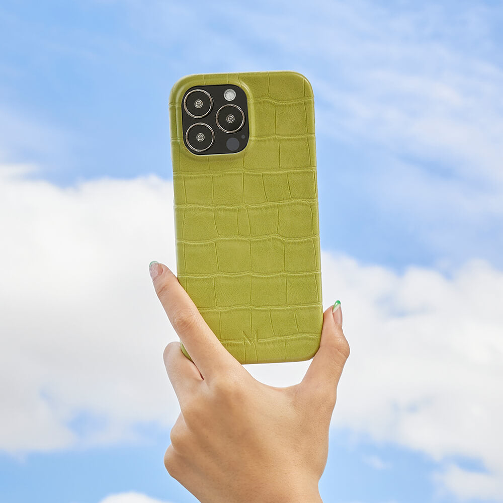 Croc Phone Case (iPhone 15 Pro)