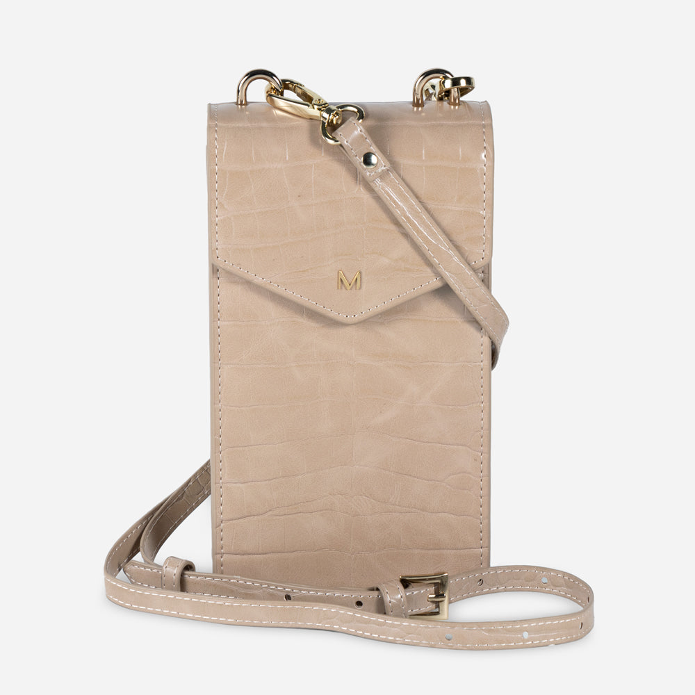 Maxi Envelope Phone Bag - MUSE on the move