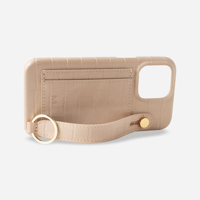 Hand Strap Card Holder Phone Case (iPhone 11 Pro Max)