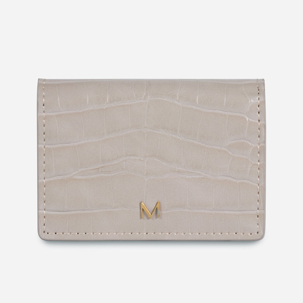 MUSE Front Flap Card Wallet – MUSE on the move