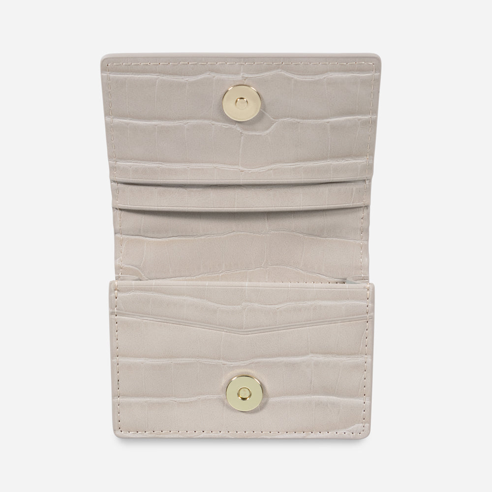 MUSE Front Flap Card Wallet – MUSE on the move