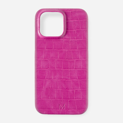 Croc Phone Case With MagRing (iPhone 14 Pro)