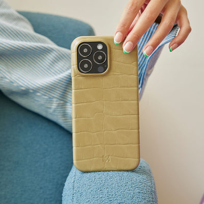 Croc Phone Case (iPhone 15 Pro)