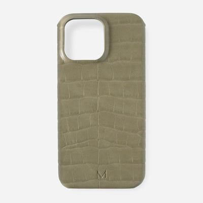 Croc Phone Case With MagRing (iPhone 14 Pro)
