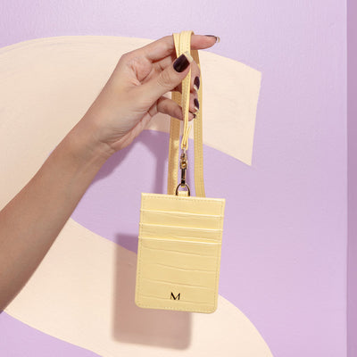 ID Lanyard Card Holder
