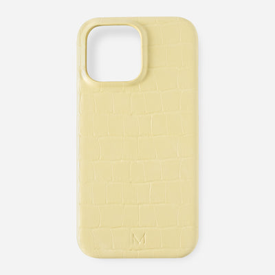 Croc Phone Case With MagRing (iPhone 14 Pro)