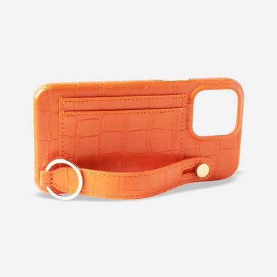 Hand Strap Card Holder Phone Case (iPhone 15) - MUSE on the move