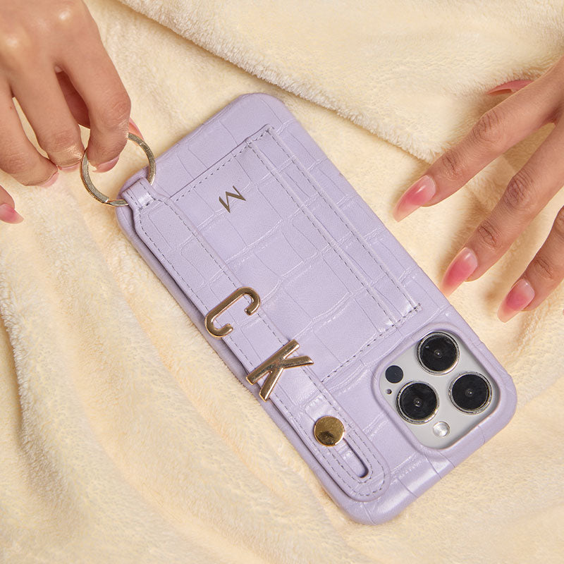 Rosé Muse charm clear smart phone case charm clear smart phone case – BUNNY APARTMENT