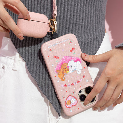 I Love You ‘Muse x Worapeach’ Personalized Phone Case