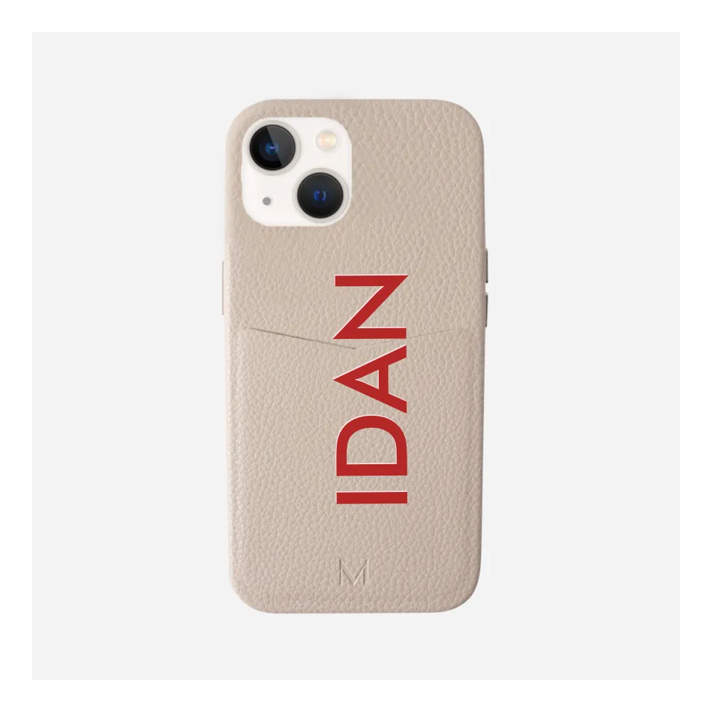Initials - ‘MUSE Your Way’ Personalized Phone Case