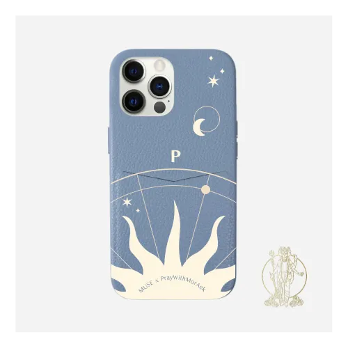 MUSE X PrayWithMorAek Personalized Phone Case