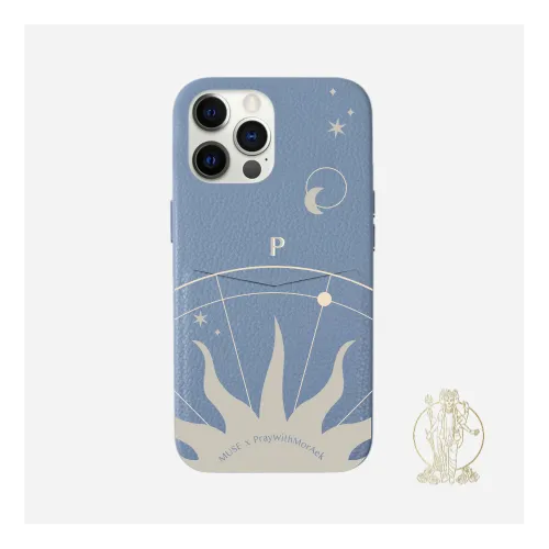 MUSE X PrayWithMorAek Personalized Phone Case