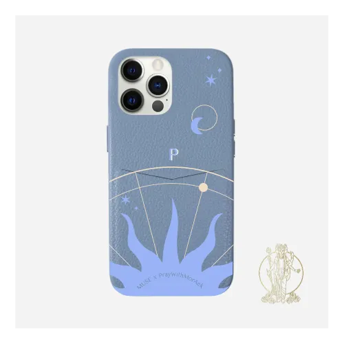 MUSE X PrayWithMorAek Personalized Phone Case