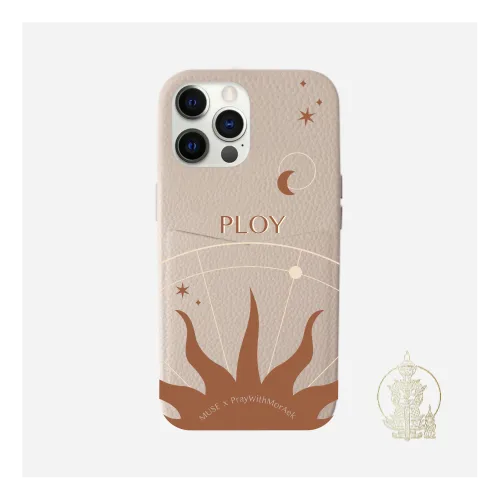 MUSE X PrayWithMorAek Personalized Phone Case