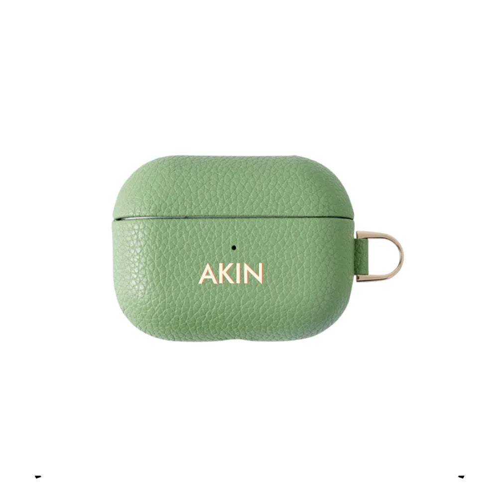 Pebbled AirPods Case