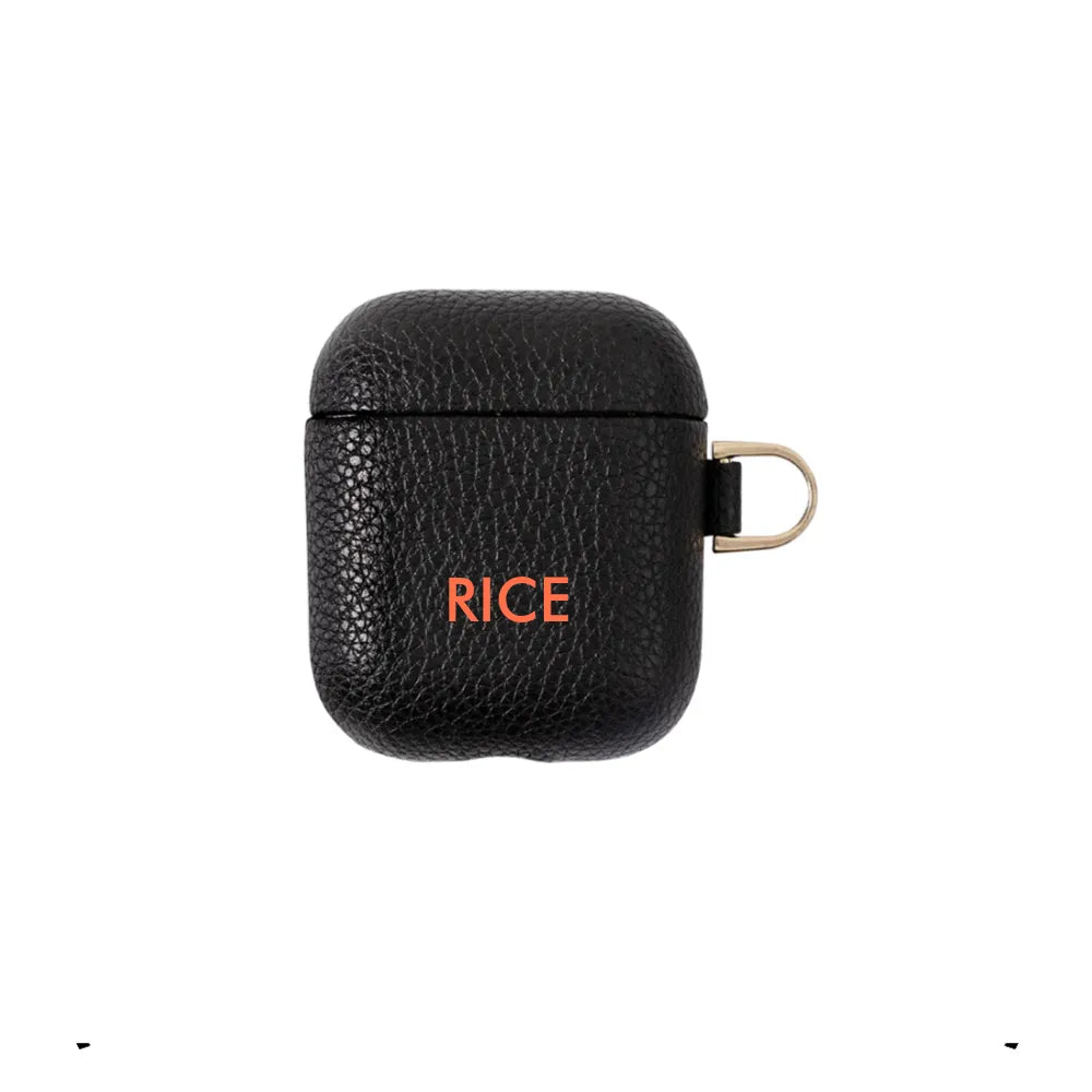 Pebbled AirPods Case