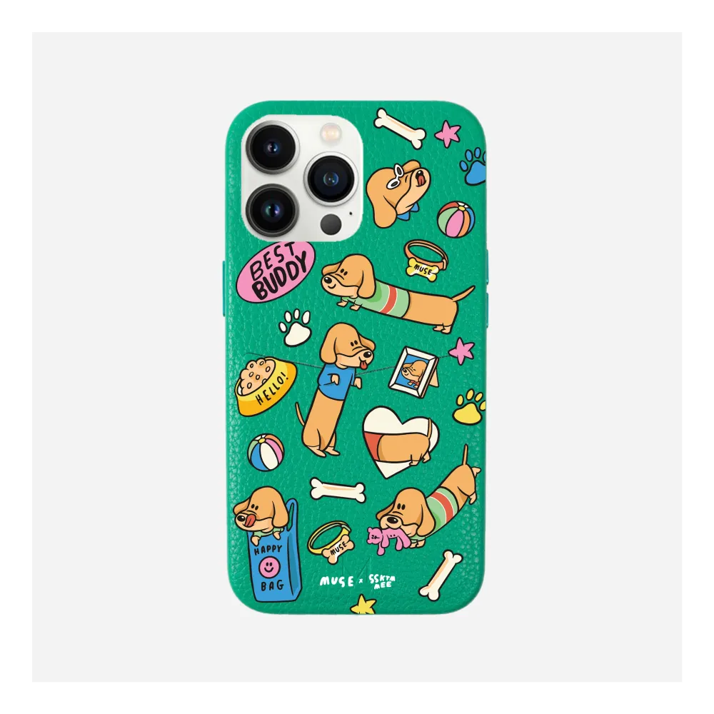 Keep Growing - 'Spread Your MUSE ’ Personalized Phone Case