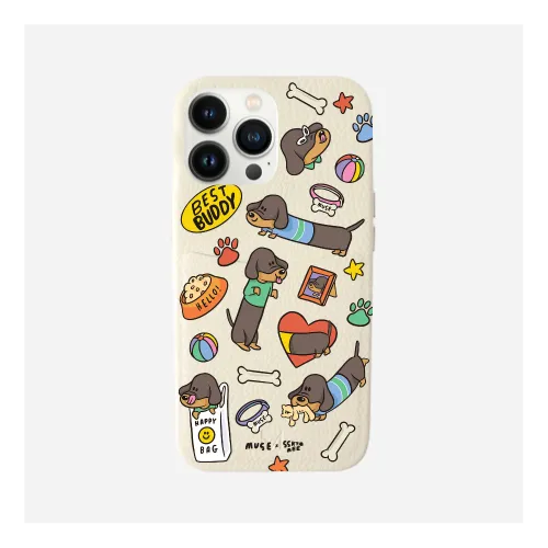 Keep Growing - 'Spread Your MUSE ’ Personalized Phone Case