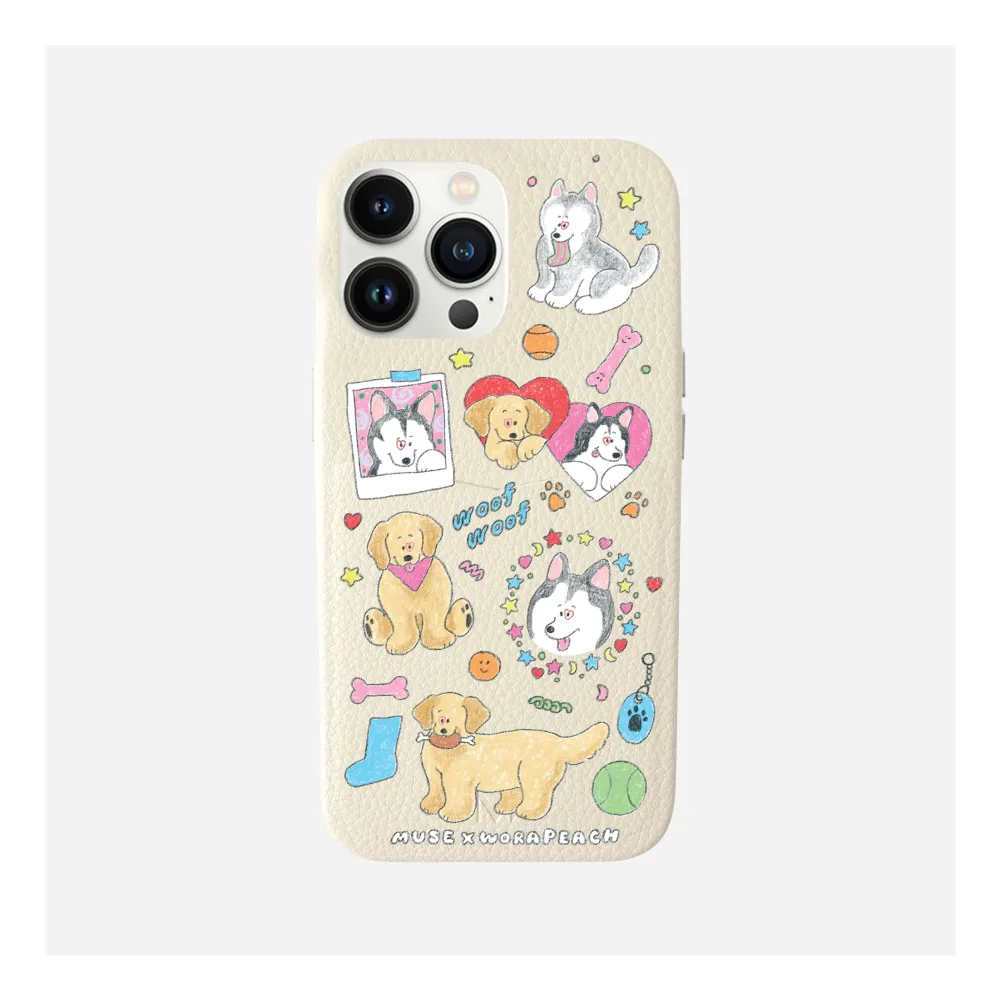 Keep Growing - 'Spread Your MUSE ’ Personalized Phone Case