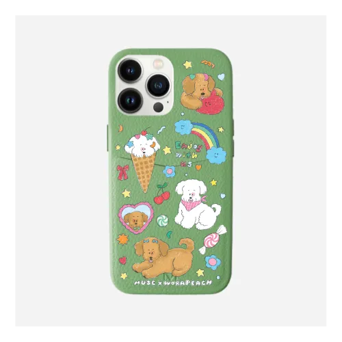 Keep Growing - 'Spread Your MUSE ’ Personalized Phone Case