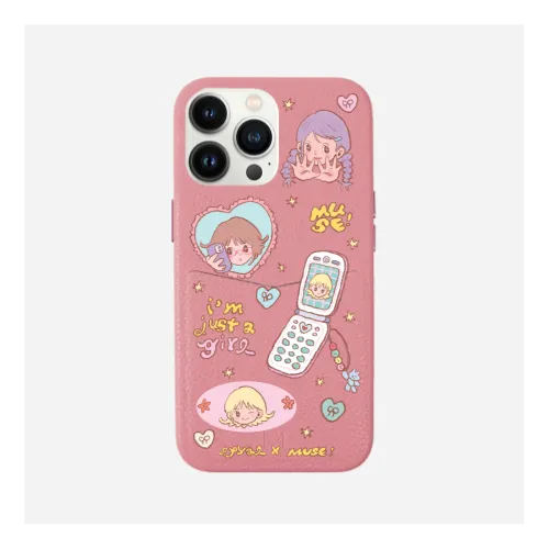 Keep Growing - 'Spread Your MUSE ’ Personalized Phone Case