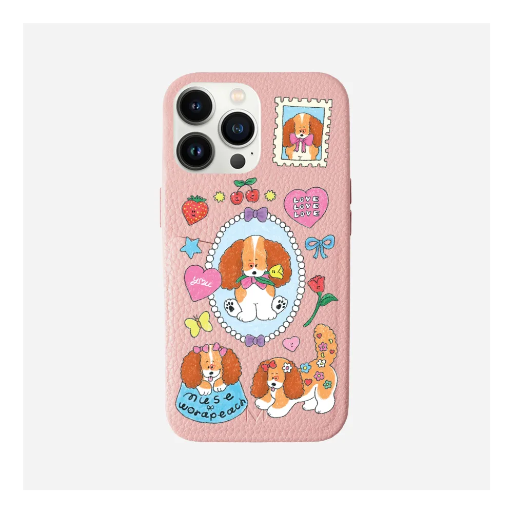 Keep Growing - 'Spread Your MUSE ’ Personalized Phone Case