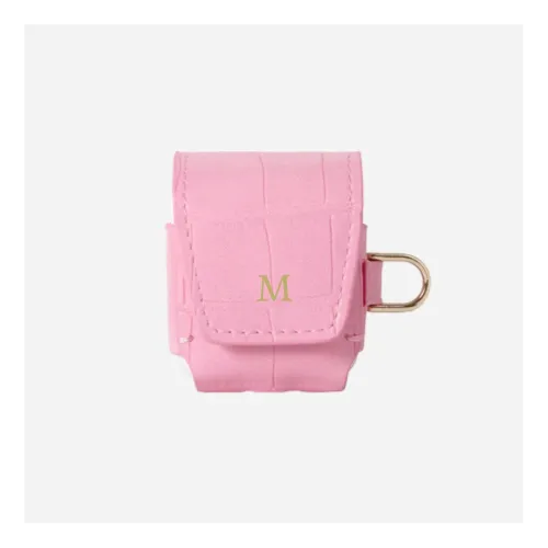 Monogram Foil Personalized Croc Phone Case