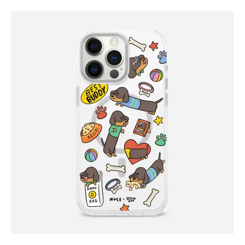 Keep Growing - 'Spread Your MUSE ’ Personalized Phone Case